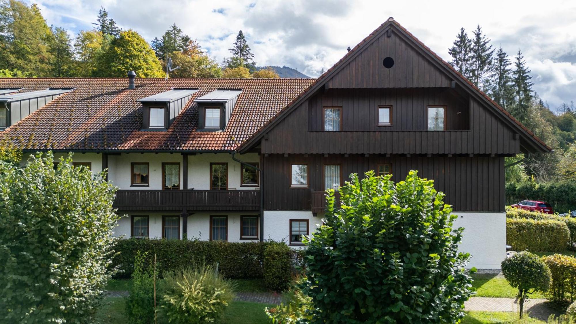 Grosser Arber, Wandern & Sauna, Gemuetliches Apartment Im Nationalpark Bayerischen Wald Lindberg Екстер'єр фото